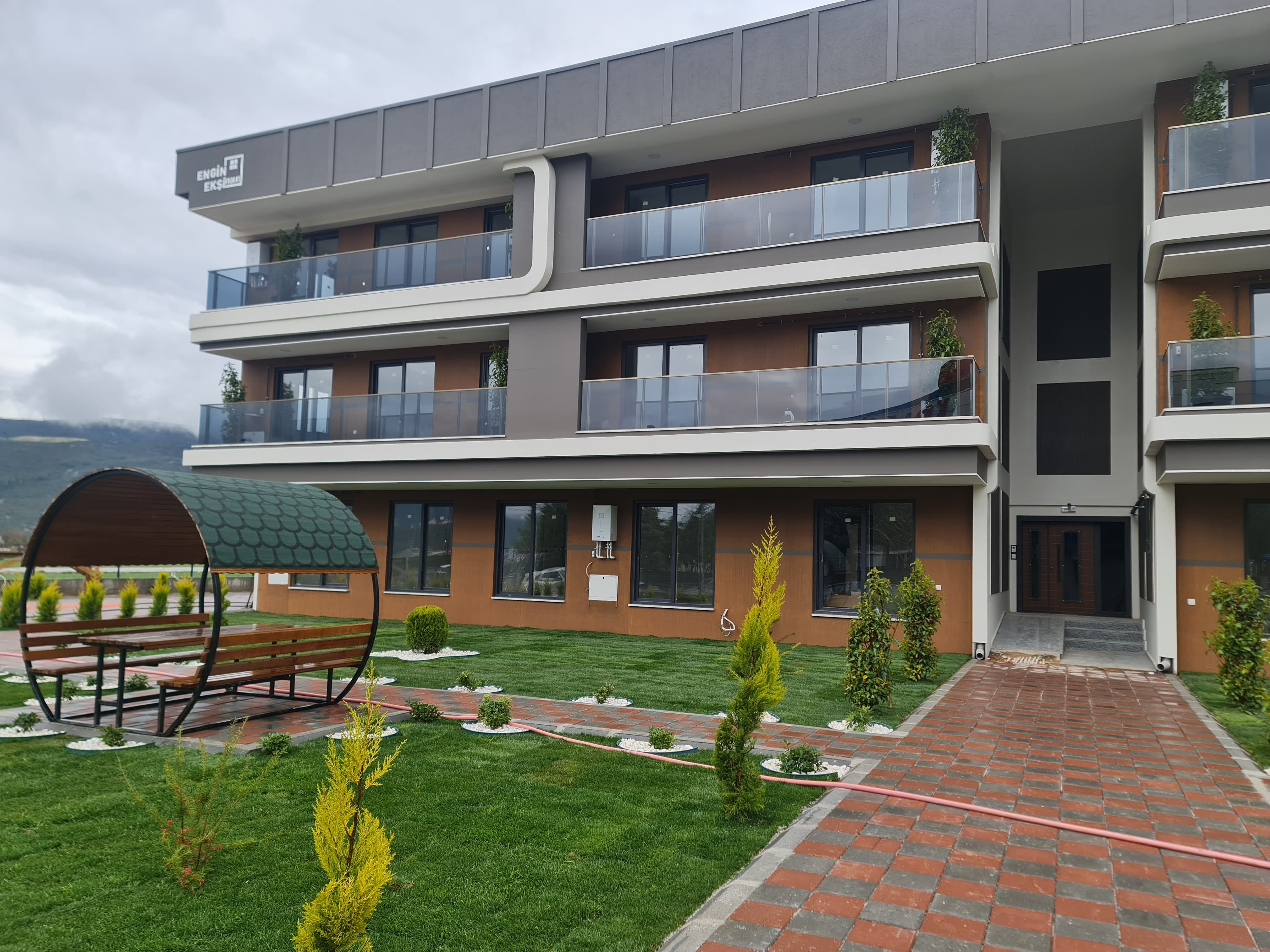 DÜNYAM RESİDANCE ETAP 1