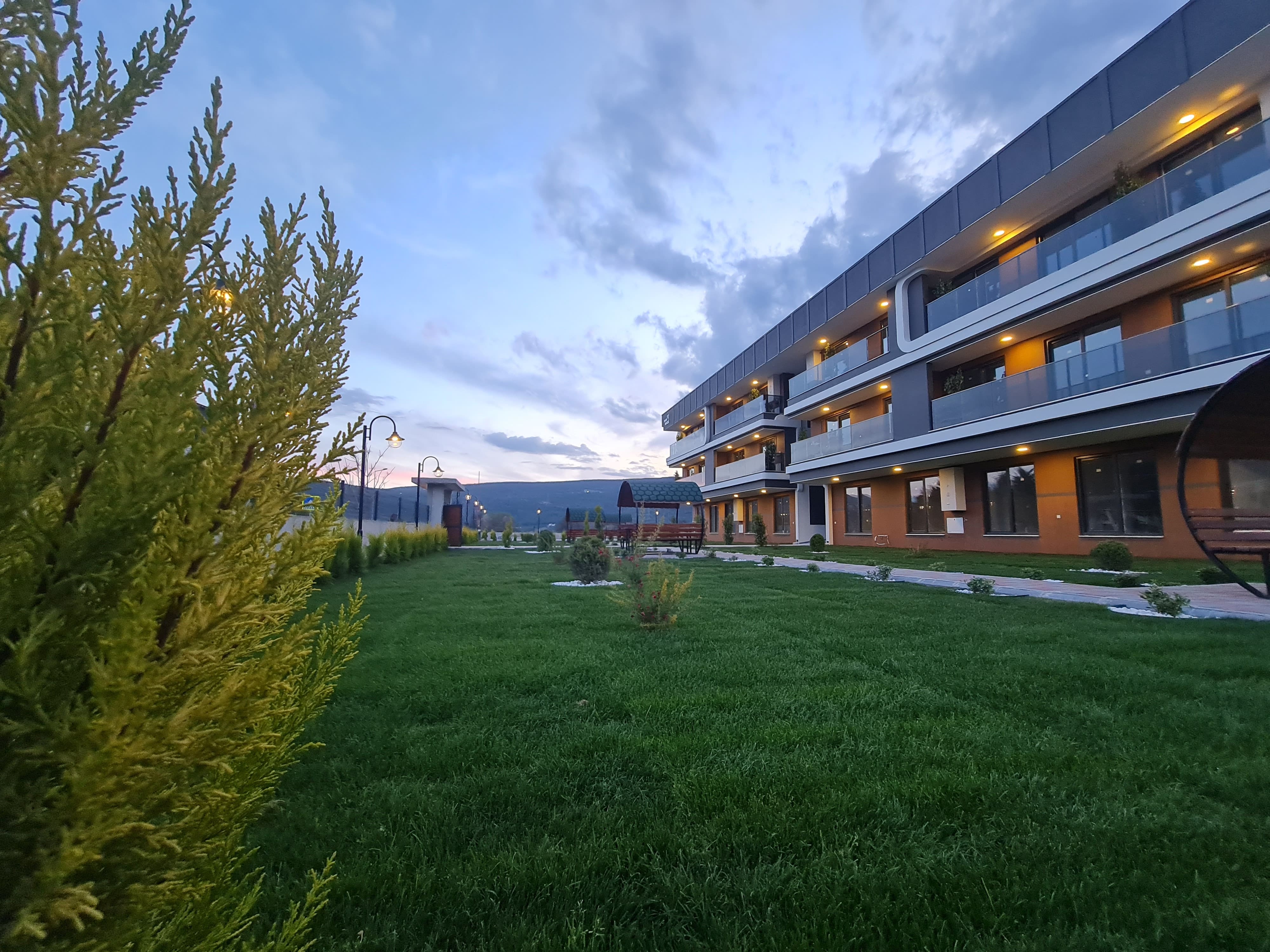 DÜNYAM RESİDANCE ETAP 1