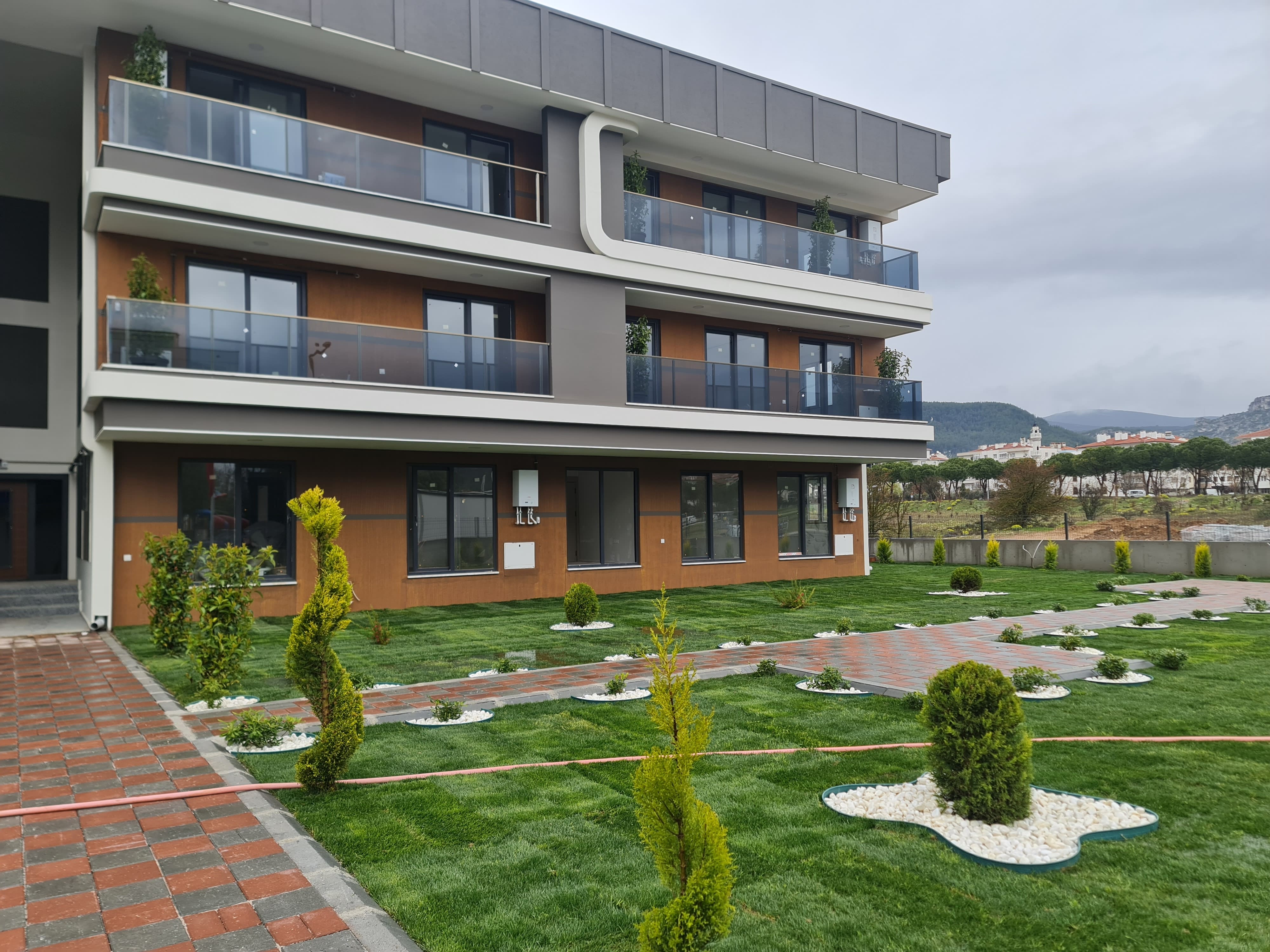 DÜNYAM RESİDANCE ETAP 1